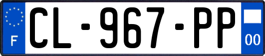 CL-967-PP