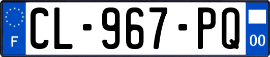 CL-967-PQ