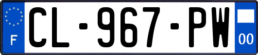 CL-967-PW