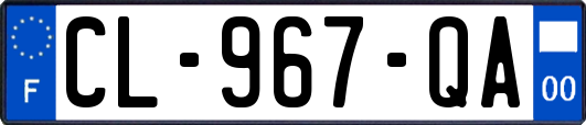 CL-967-QA