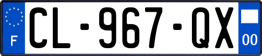 CL-967-QX