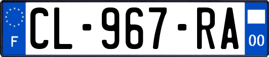 CL-967-RA