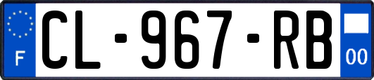 CL-967-RB