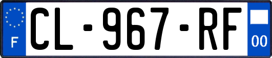CL-967-RF