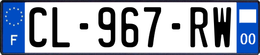 CL-967-RW