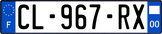 CL-967-RX