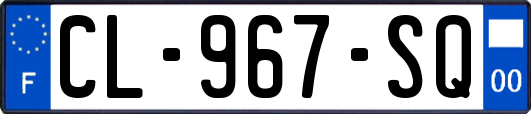 CL-967-SQ