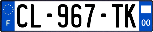 CL-967-TK