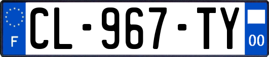 CL-967-TY