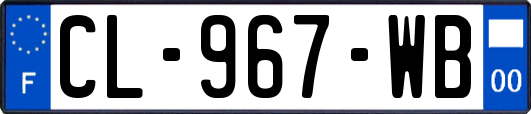 CL-967-WB