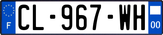 CL-967-WH