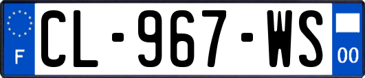 CL-967-WS