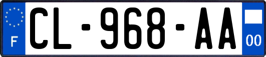 CL-968-AA