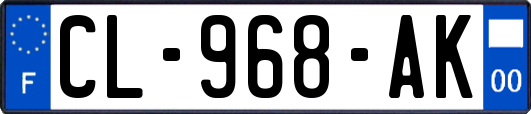 CL-968-AK