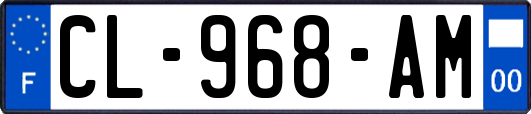 CL-968-AM