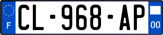 CL-968-AP