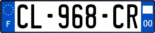 CL-968-CR