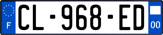 CL-968-ED