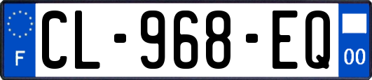 CL-968-EQ