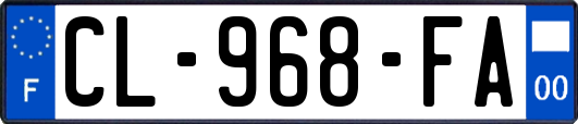 CL-968-FA