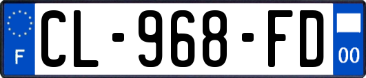 CL-968-FD