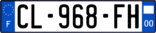 CL-968-FH