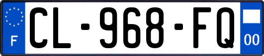 CL-968-FQ