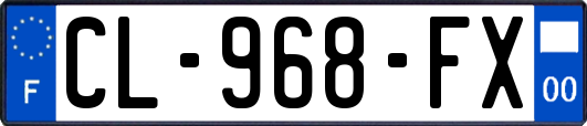 CL-968-FX