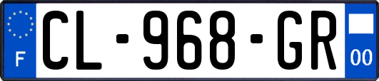 CL-968-GR