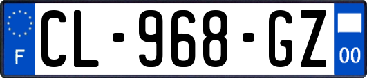 CL-968-GZ