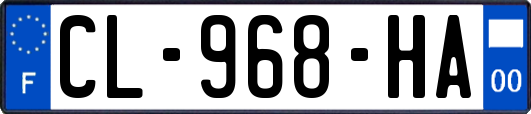 CL-968-HA