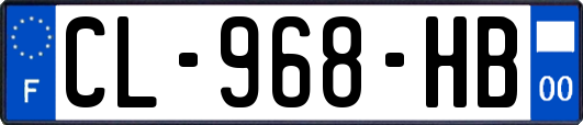 CL-968-HB