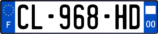 CL-968-HD