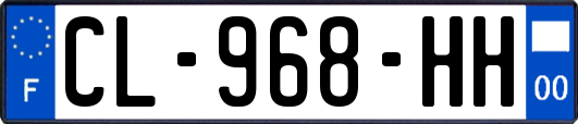 CL-968-HH