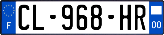 CL-968-HR