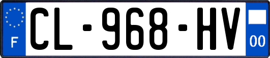 CL-968-HV