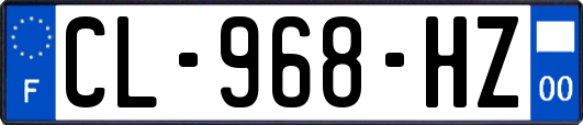 CL-968-HZ