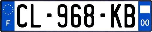 CL-968-KB