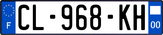 CL-968-KH