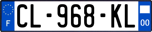 CL-968-KL