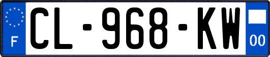 CL-968-KW
