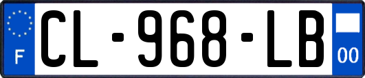 CL-968-LB