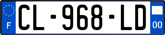 CL-968-LD