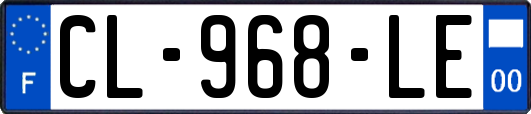 CL-968-LE