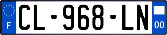 CL-968-LN