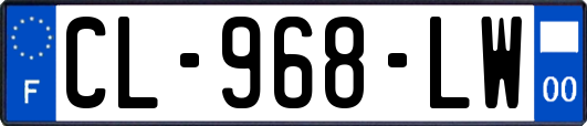 CL-968-LW