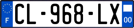 CL-968-LX