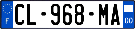 CL-968-MA