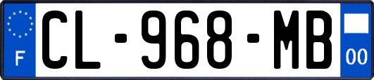 CL-968-MB