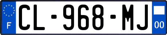 CL-968-MJ